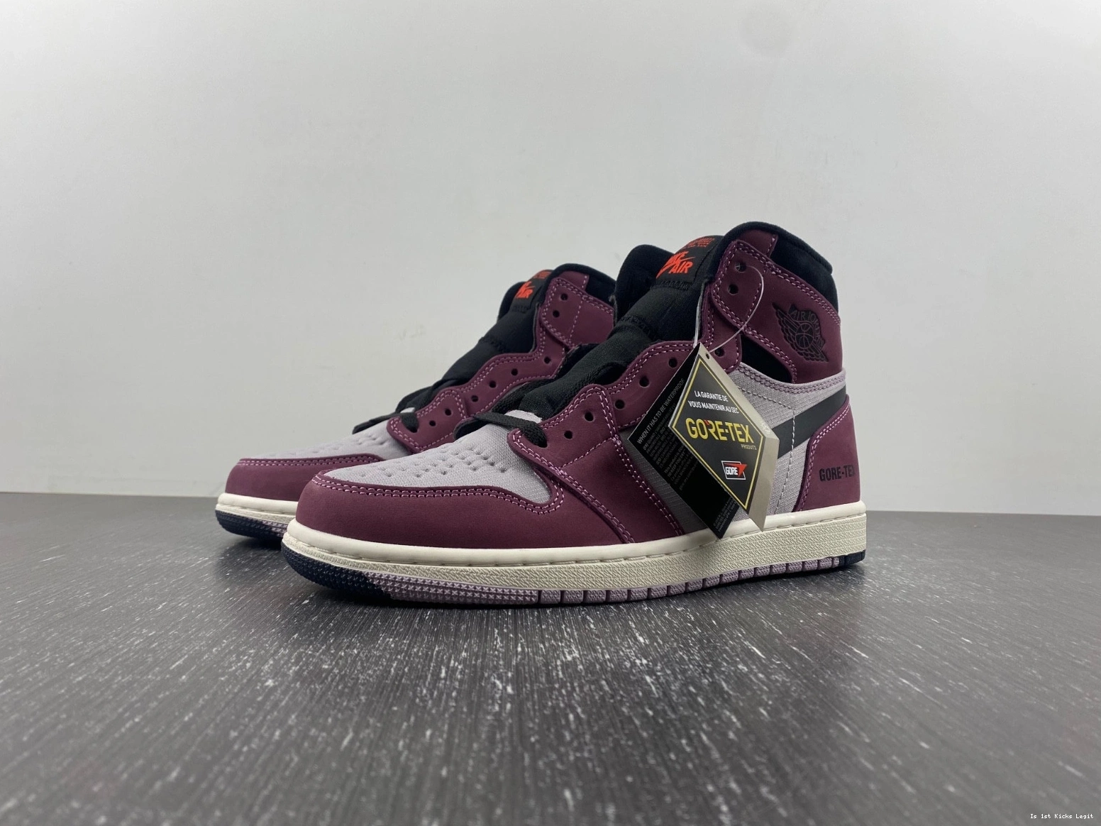 Bordeaux' - 500 'Light DB2889 High Element GORE-TEX 1 Air Jordan 0206